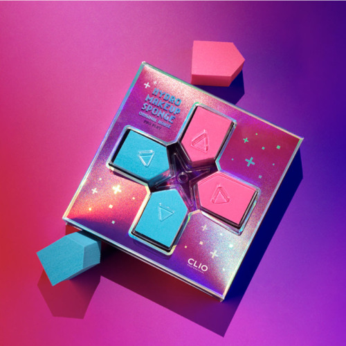 (レトロゲーム風パッケージが可愛い「CLIOホリデーコレクション #クリオアドベンチャー」 - ページ 5 / 5 - Bebe［ベベ］韓国トレンド情報サイトから)