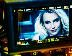 hopeinthedarkness-blog:  Britney Spears for In Style Magazine