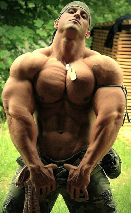 demonicmusscle666:  axelasher:  \m/ ϟϟ 卐  Muscle up  Toughen up, my WARRIOR BROTHERS  Get HHuge for HIM  SSplit sum sweet young cunts & make em SSing out for OUR LORD SATAN  FFuKKK yeaHH!  ϟϟ 卐 \m/  HAIL 666//88 MUSSCLE