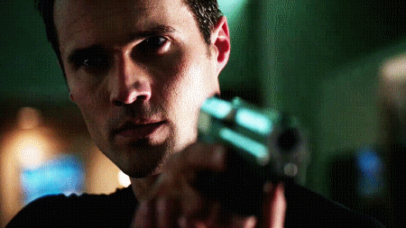 themse09:Melinda May & Grant Ward - Fight Scenes - Parallels