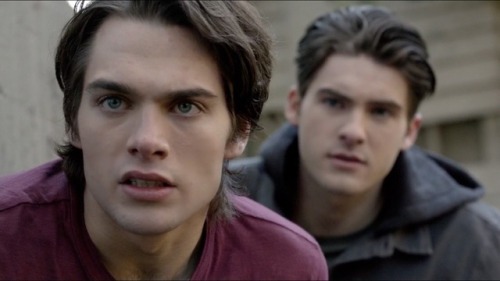 theclassymike:Dylan Sprayberry in Teen Wolf Season 6B Episode 16: Triggers
