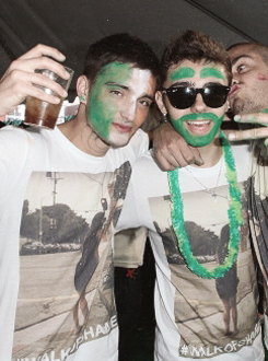 missing Zayn