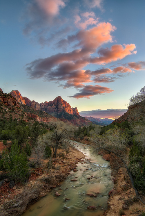 etherealvistas:  Virgin River Portrait (USA) by BrandtM || Website