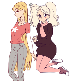 i-am-yakiti: The marras! Seriously, I love Hilda, I can not stop drawing… send help  Links! Follow me on Twitter Support me on Ko-Fi  