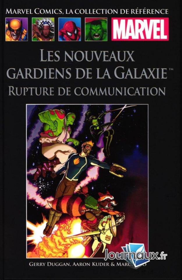 MARVEL LES GARDIENS DE LA GALAXIE FR #1 