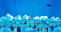 all4movie:  Atlantis: The Lost Empire + scenery 