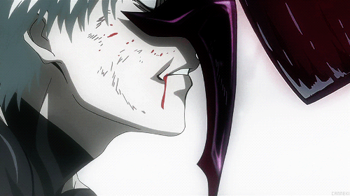 Tokyo Ghoul Kaneki Gif Explore Tumblr Posts And Blogs Tumgir