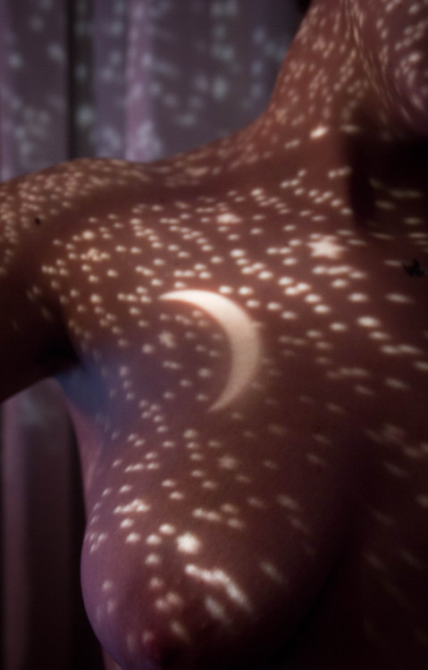 naked-yogi:  sylvanna:February 2015On my bad days, I like to pretend I’m my own set of constellations. I am my own galaxy, and I’m worth more than the war inside my head.  I needed this