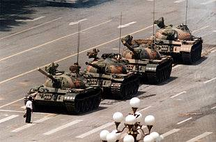 #accaddeoggi 15 aprile 1989. A Pechino iniziano le proteste di studenti e lavoratori in Piazza Tien 