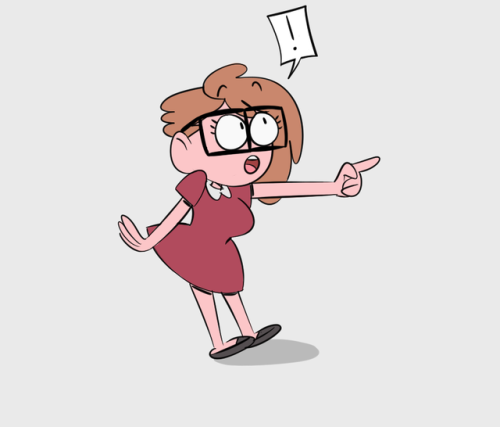 Just keep drawing — drew myself in the style of Big City Greens~