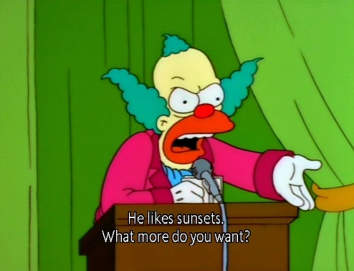 The Simpsons