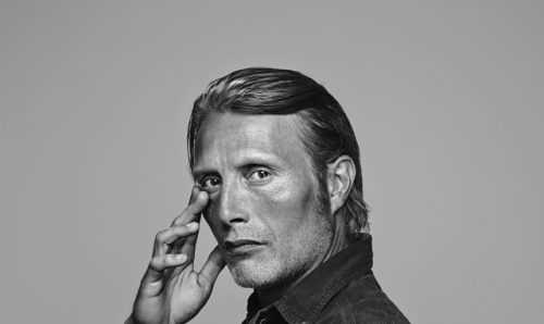 fullerology:Mads Mikkelsen  For Self Assignment  2013 