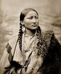  L. A. Huffman     Pretty Nose, Cheyenne, Fort Keogh, Montana     C.1878 