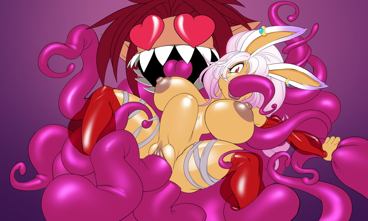 masterokiakai:COMPLETE Bunny v MonMOA  &lt; |D’‘‘‘‘