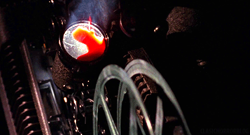 classichorrorblog:  The Evil Dead |1981|   Sam Raimi 