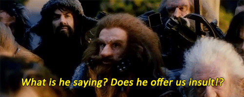 fenhareling:Favorite Scene: Paranoid Gloin versus Elrond