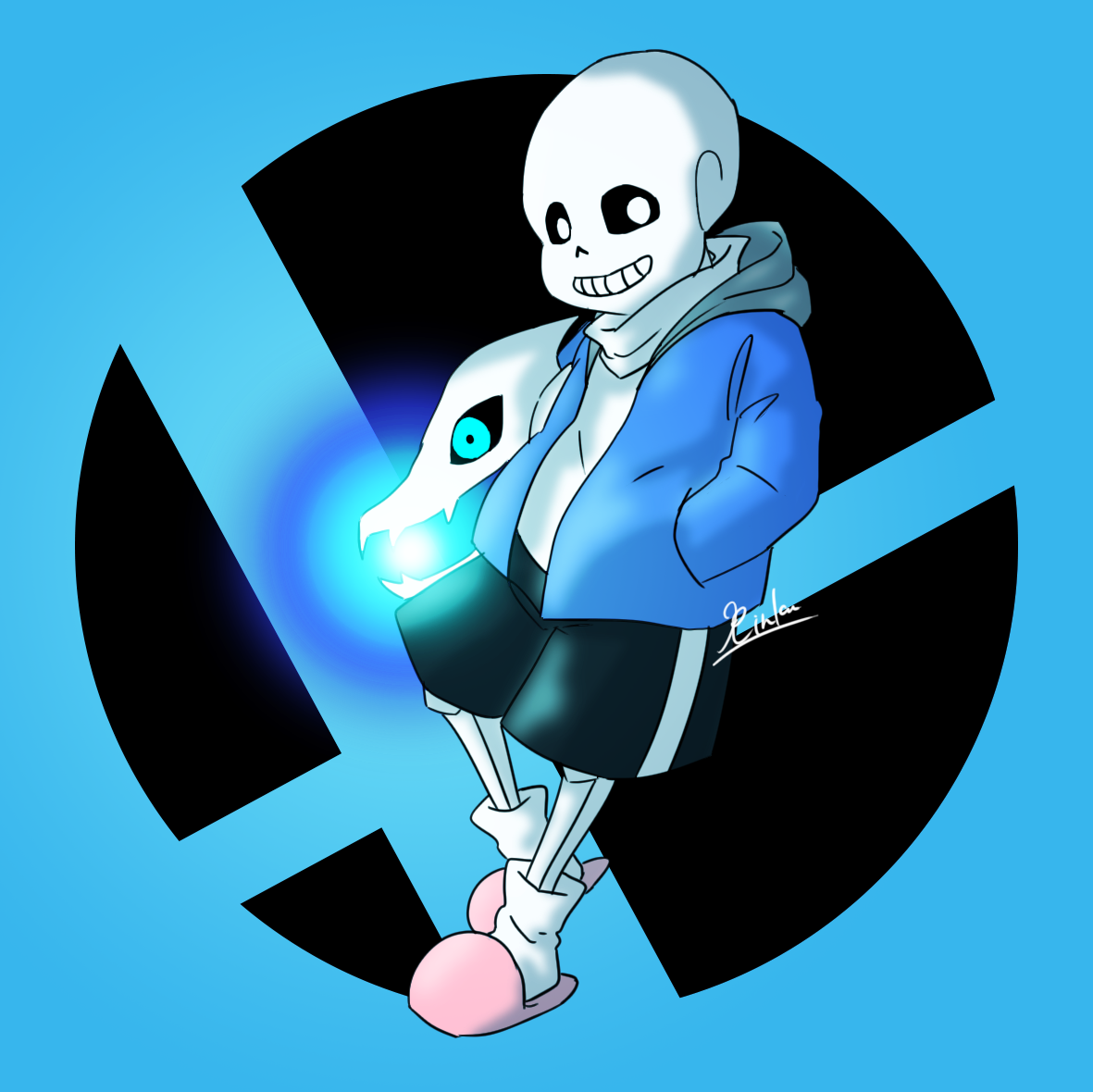 燐火のアトリエ For Undertale リトルナイトメアサンズ Little Nightmare Sans 燐火のアトリエ For Undertale リトルナイトメアサンズ Little Nightmare Sans