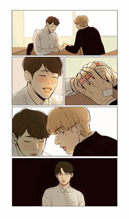 spicybara:  gimme more OF THIS LOL I LUV VKOOKMIN IN GAKURAN  