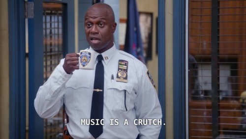 raymond holt