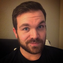 thebikerprincess:  Beard progress.