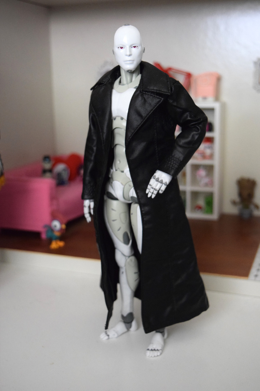 1000Toys 1/6 Synthetic Human Review