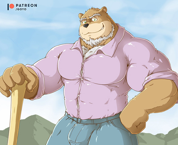 goyofurry:    Reward for my patreonsThanks for supporting me ;)nude versions:https://www.patreon.com/goyo