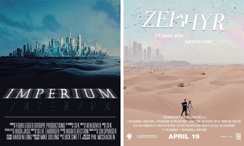 zapphyr: Adventure + movie posters + trilogy videos