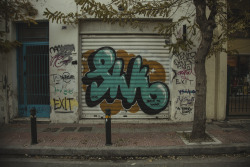 aenigmaepoche:  Shk Crew Athens, Greece Barbara Blue© 