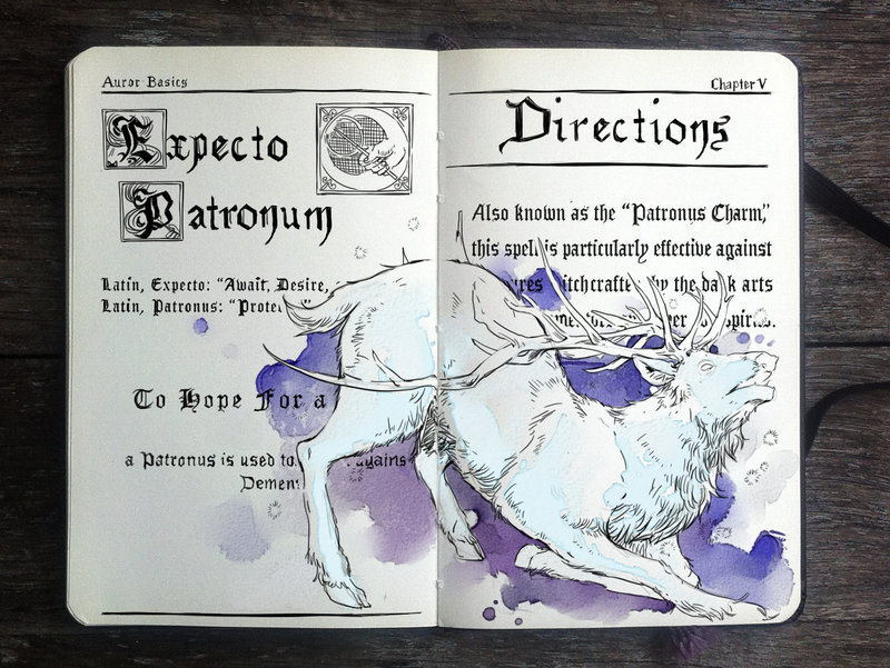 picolo-kun:  “The stories we love best live in us forever” - J.K.Rowling 