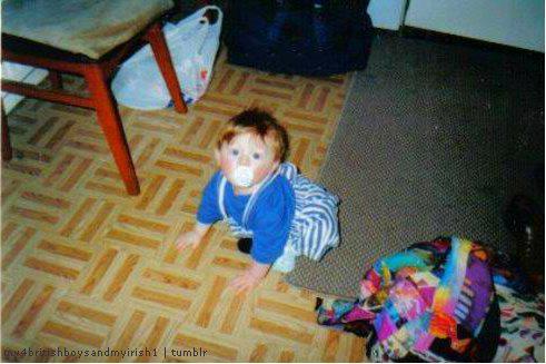Happy Birthday Niall