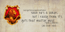 Harry Potter House Quotes