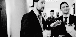 misterlightwoodbane:  is mickey your boyfriend? 