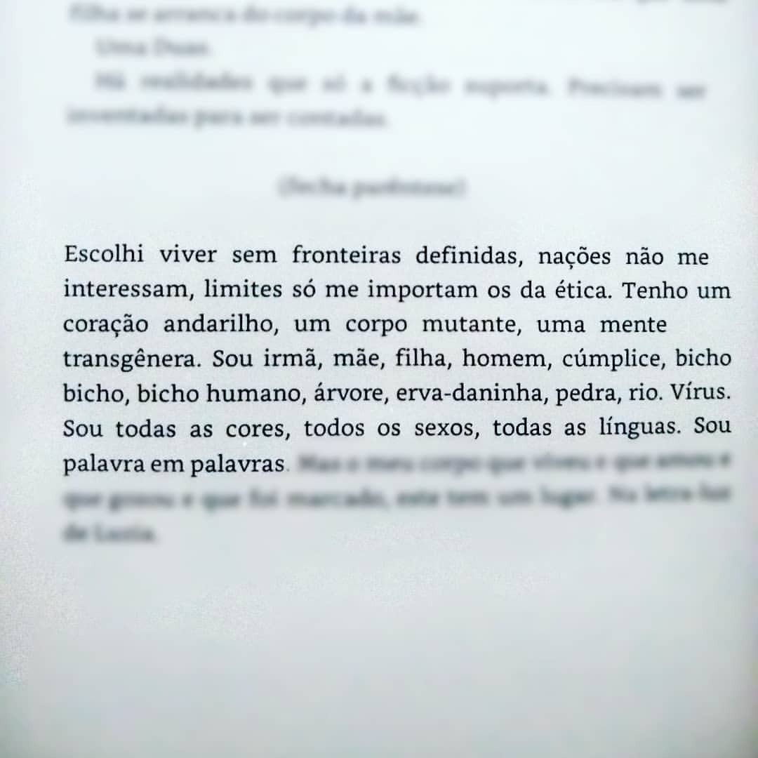 temploculturaldelfos:  Eliane Brum, no livro ‘Meus desacontecimentos’. São Paulo: