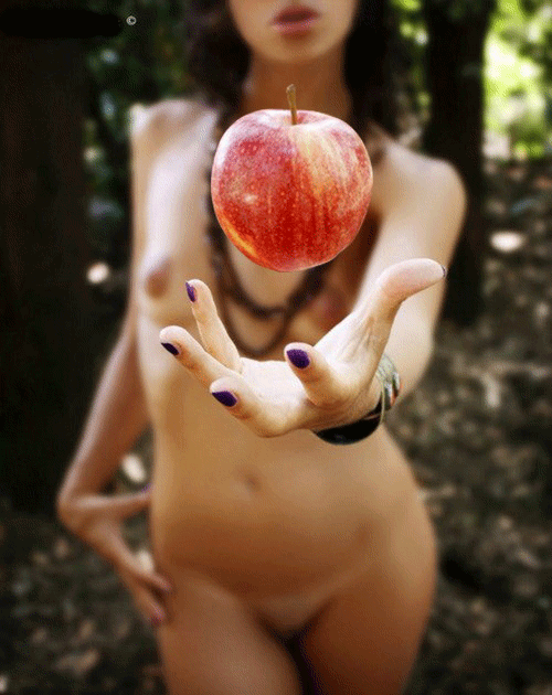 iwanttobeafirefly:  Temptation.