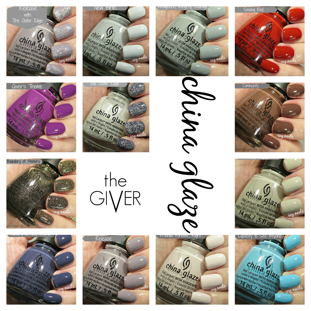 One of the best China Glaze collections in a...