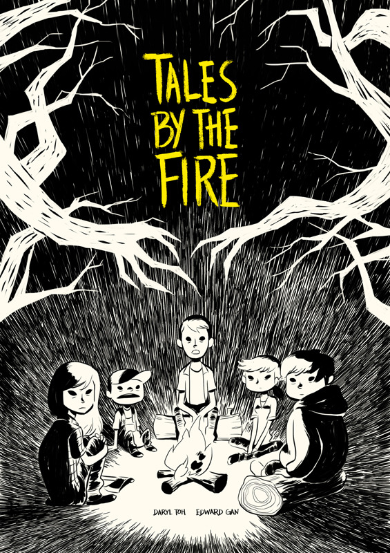 tohdaryl:  Those who bought our comic books from our online store, thank you very