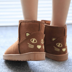 tbdresslove:animal pattern snow boots==&gt; hereSelected Items On Saleback to school sale