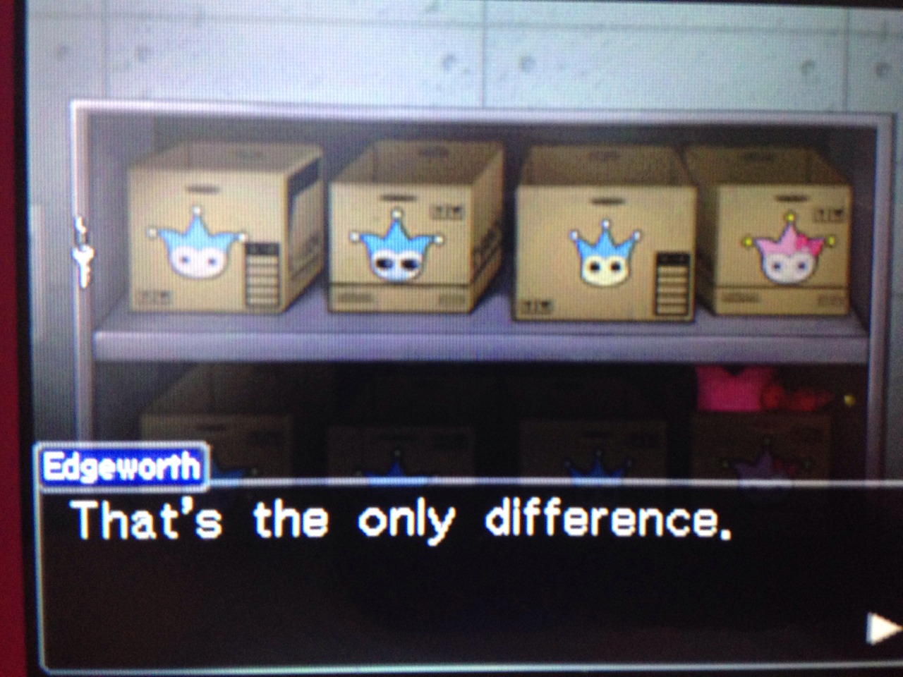 moclel:  he’s just like are you fuckin kidding me 