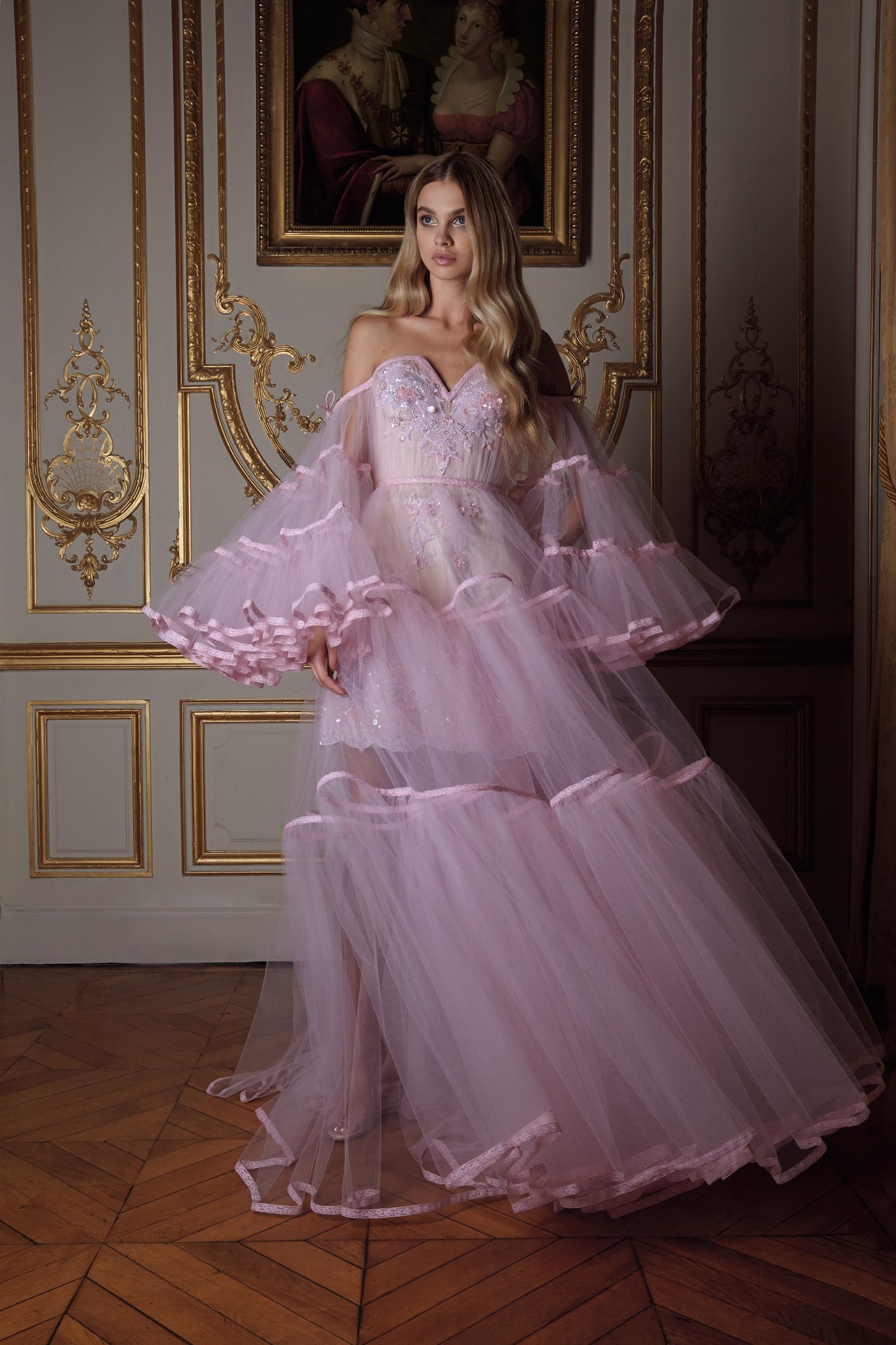 louisvuitttonn:  Alexis Mabille Fall ‘19 Couture
