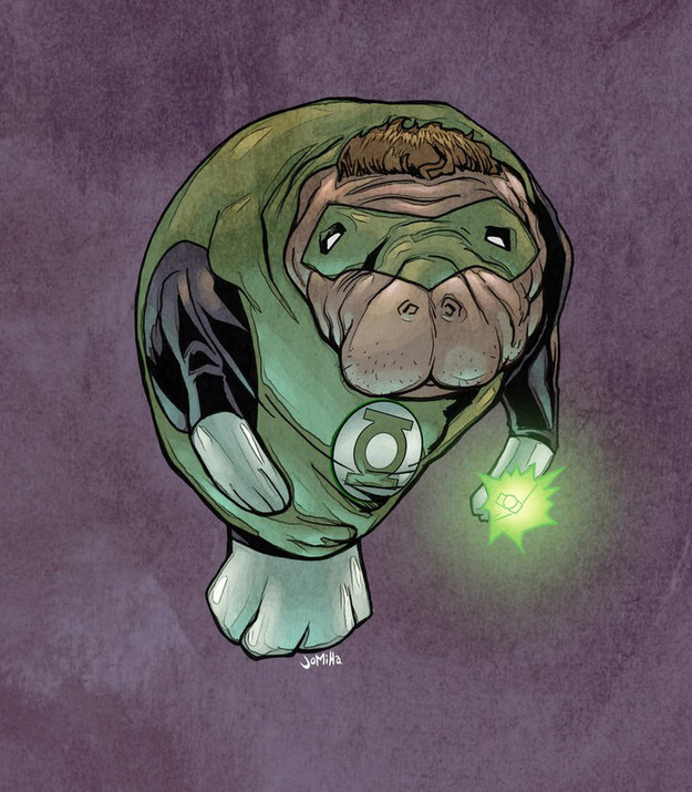 skyelimited:  The Manatee Initiative  Jaja.
