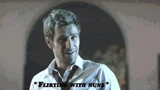 epiclivwell: You’re a holy man John…