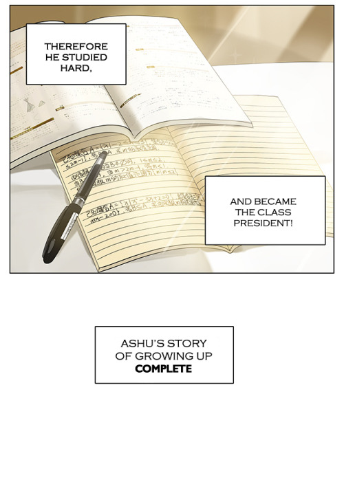 Update from Tan Jiu “the class president is Ashu”, translated by Yaoi-BLCD.Their Story Character GuidePreviously: /1/ /2/ /3/ /4/ /5/ /6/ /7/ / 8/ /9/ /10/ /11/ /12/ /13/ /14/ /15/ /16, 17, 18/ /19/ /20/ /21/ /22/ /23/ /24, 25/ /26/ /27/ /28/ /29/