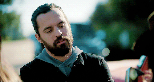 stumptowngifs:requested by anonymousJake Johnson as Grey McConnell in Season 1 of STUMPTOWN (2019—)