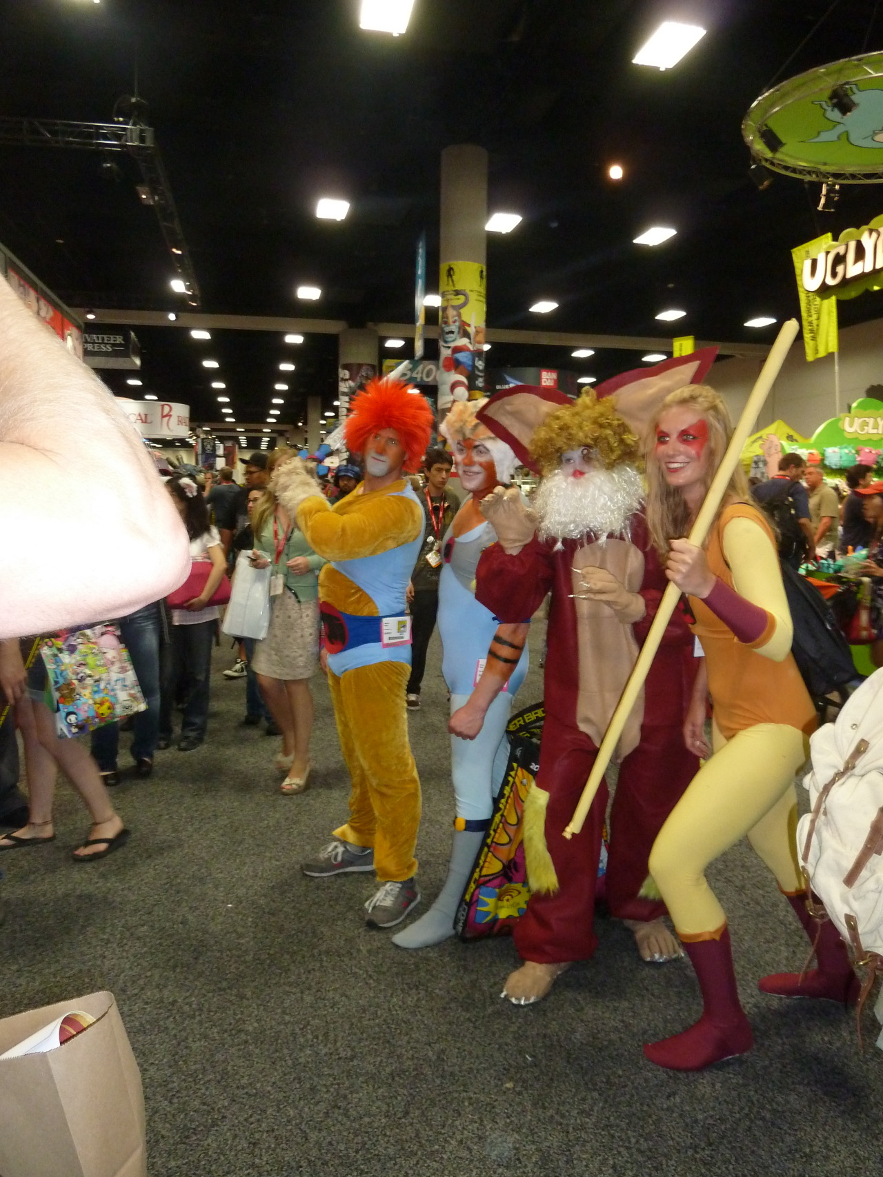 Thundercats- HO!