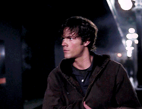 Supernatural S1E06 Skin
