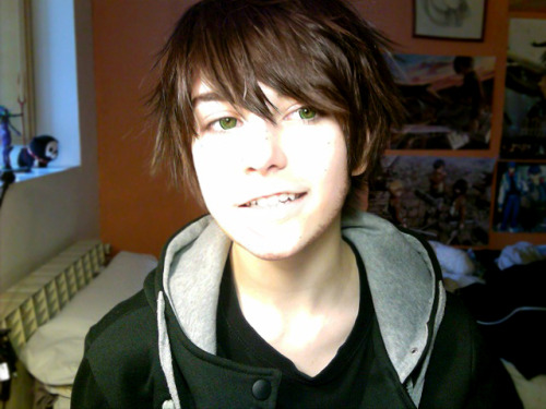 geheichous:  I really like cosplaying disney/dreamworks guys :D In order: Jack Frost (Rise of the Guardians), Hiccup (How to train your Dragon), Hiro and Tadashi (Big Hero 6) who should I cospplay next? maybe Flynn Rider…?