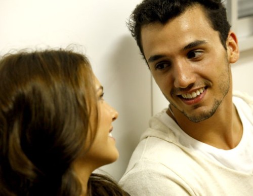 alemdomeuolhar:  Amei essa foto!!! Pedro lindo!!!
