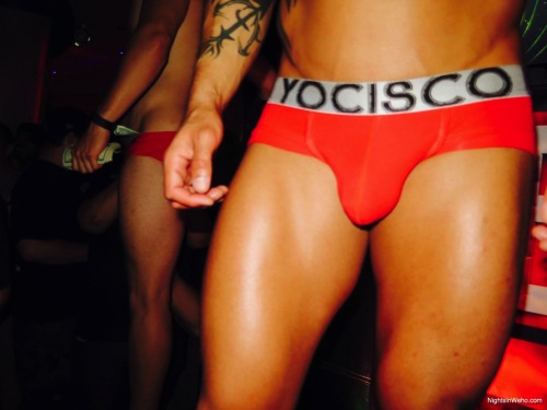 wehonights:  Where can you find the sexiest men….www.NightsInWeho.com
