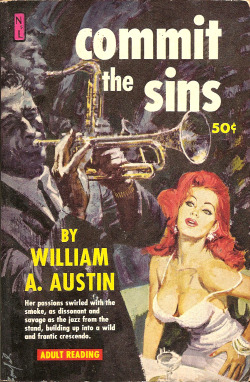 box-o-paperbacks:Commit The Sins, 1961