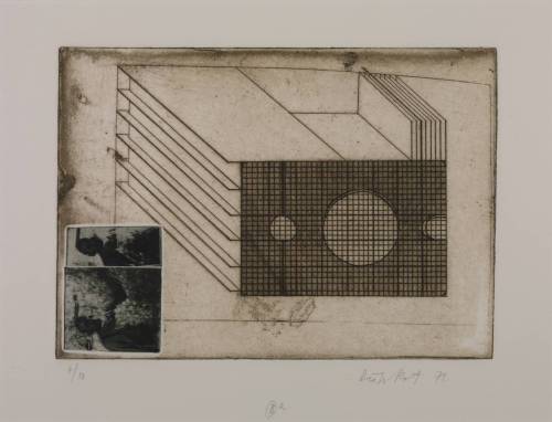 rudygodinez:  Dieter Roth, Untitled, Self Portrait in Four Parts, (1971) (from top) 1)   Untitled (S